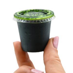 Frozen Wheatgrass Juice Shot