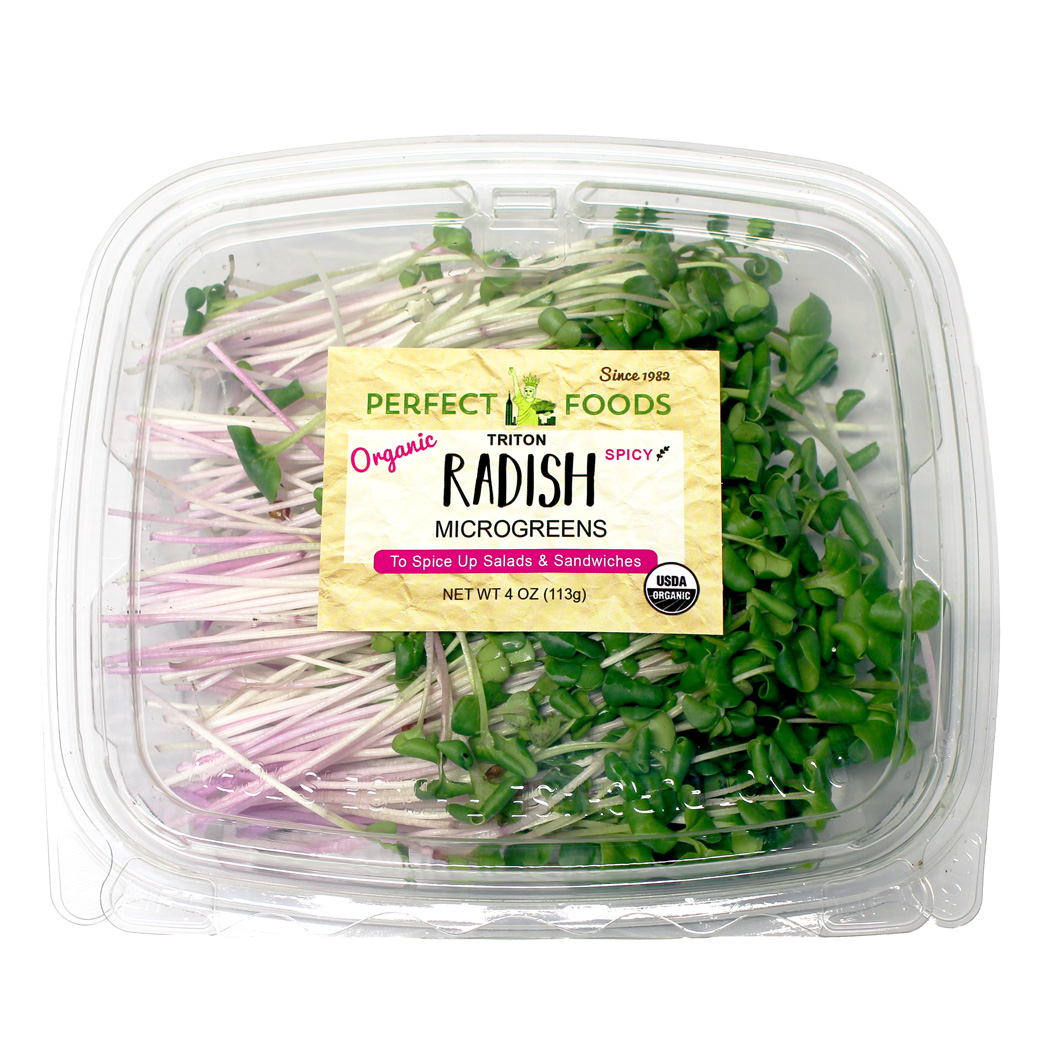 Radish_4oz | Perfect Foods