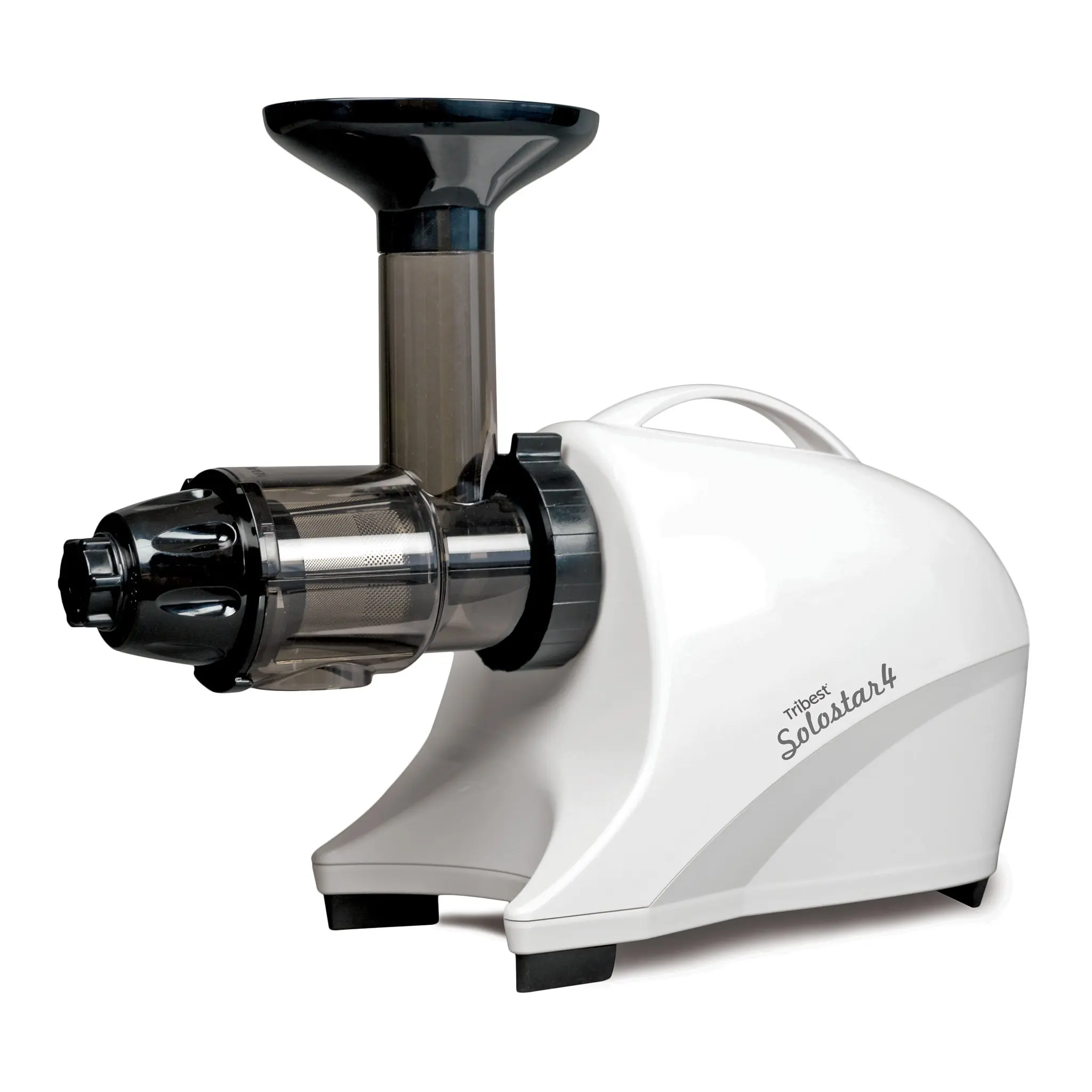 Tribest Solostar 4 Juicer (white) 2 Tribest Solostar 4 Juicer (white) - Image 2
