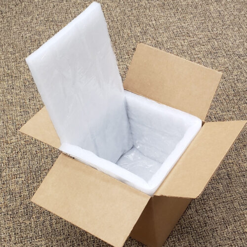 Insulated Box w/ Ice (For Local Delivery)