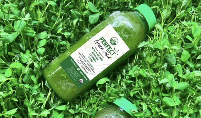 getting started 8 Green Juice