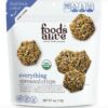 Raw Sprouted Everything Crackers