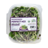 Perfect Mix Microgreens 4oz - Fresh, Organic
