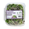 Perfect Mix Microgreens 4oz - Fresh, Organic
